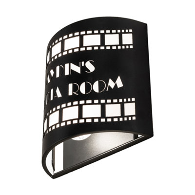 Tinseltown 2 - Light Flush Mounted Sconce