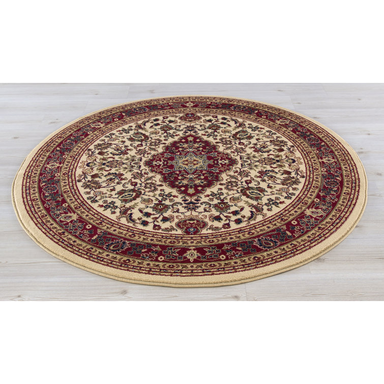 Edmont Oriental Indoor Rug