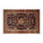 Turkish Brown Indoor and Outdoor Area Rug-2143318242