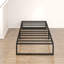Structure de lit plateforme simple