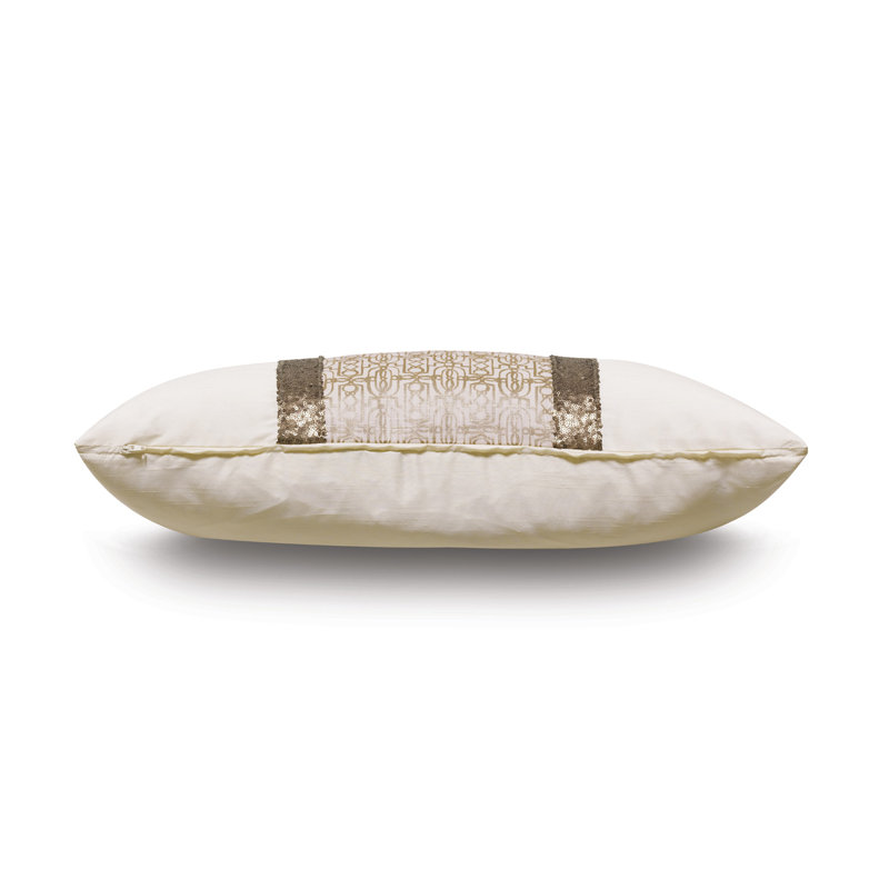 Halo Lumbar Pillow Cover & Insert