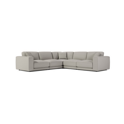 Elmore Modular Sofa 01 In Stone