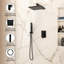 Système de douche avec valve brute-86413947