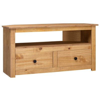 Matthews Unfinished TV Stand for TVs up to 42"