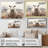 Sheep Silent Symphony - Sheep Framed Art-1839814287-1839814286