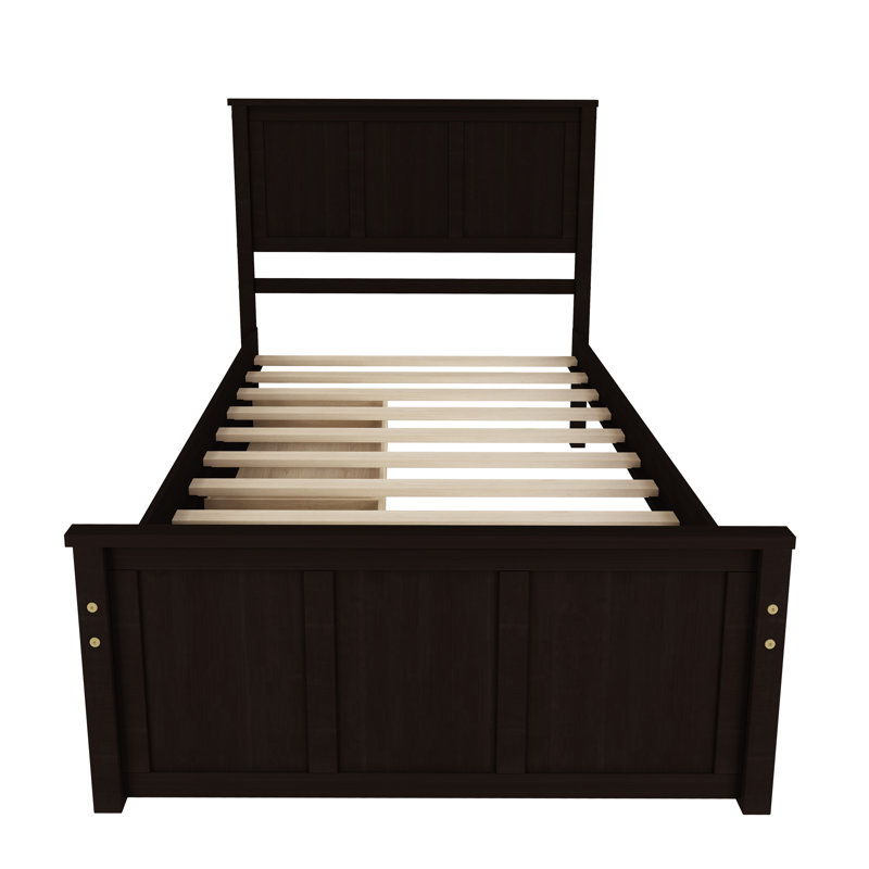 Yaqi Storage Bed