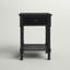 Table de bout avec rangement Ahearn-1926646426
