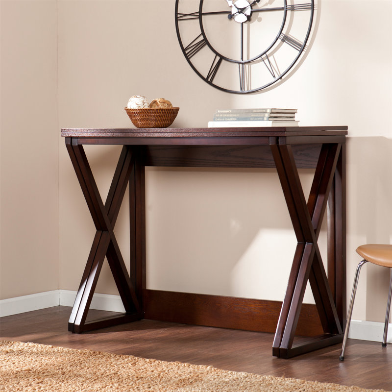 Table d'appoint rectangulaire pour le salon