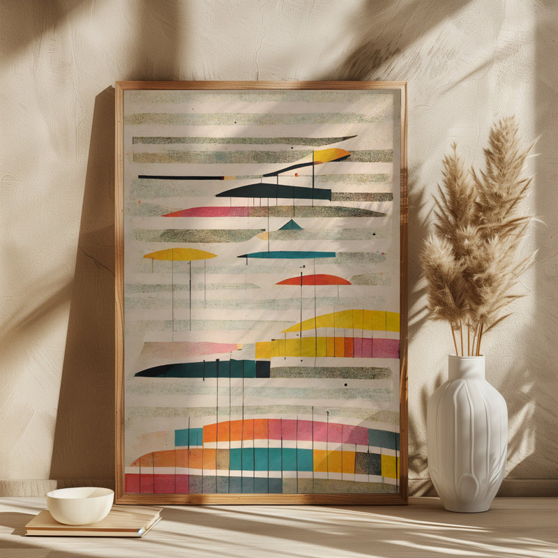 Wrapped Canvas Print, 50.8 cm H x 76.2 cm W