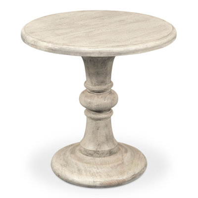 Cecelia Solid Wood End Table