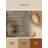 Machine Washable Olveston Macaron Posh & Luxe Rug in Beige – Beige Binding-1444171140