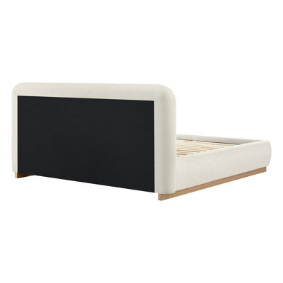 Upholstered Bed