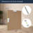Markey Metal Rectangle Mirror-808886830
