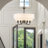 Ciriclio 5 - Light Dimmable Drum Chandelier