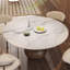 Table de salle à manger Otelia Farmhouse-82291086-82291084