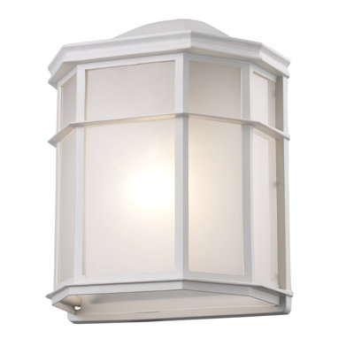 Brahin Aluminum Wall Light
