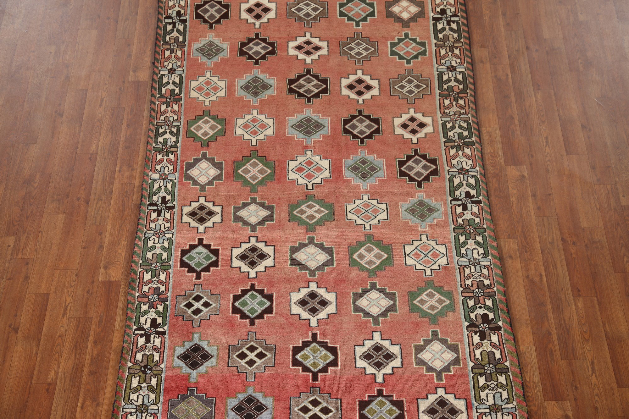 Bloomsbury Market Geometric Area Rug 5x9 | Wayfair