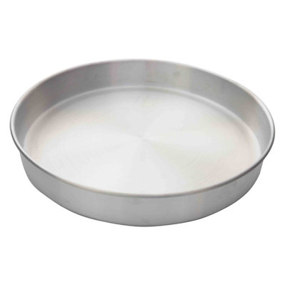 Thunder Group Inc. Aluminum Non-Stick Round Cake Pan (Set of 6) Thunder Group Inc.