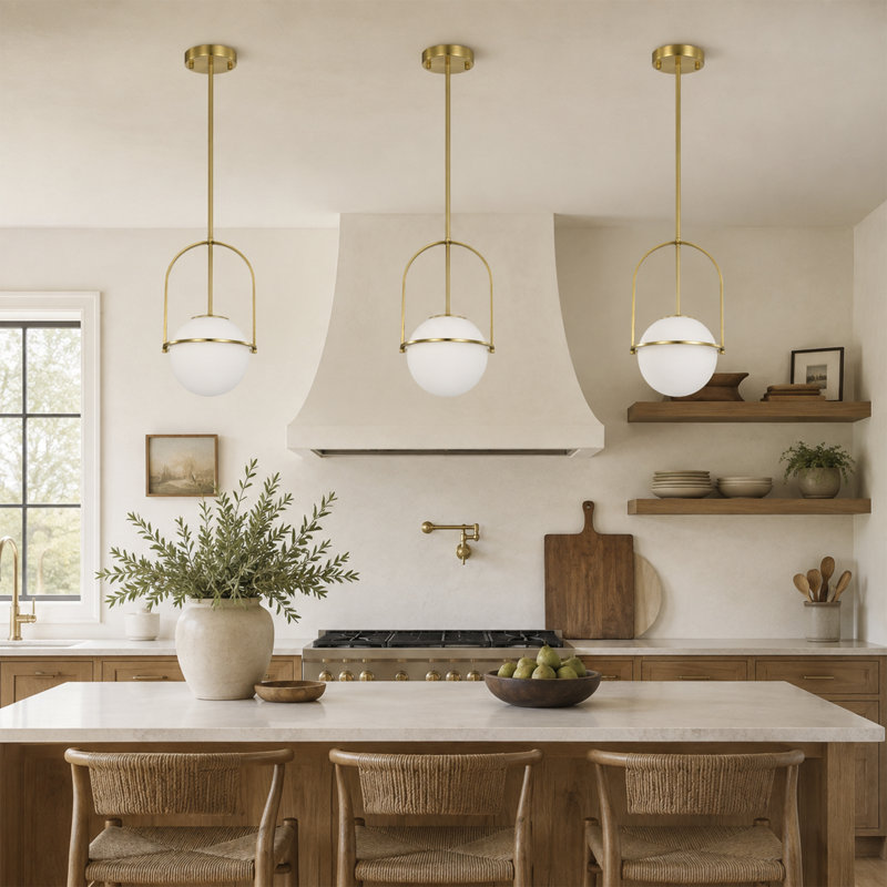 Hoodo 1 - Light Dome Pendant