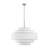 Aasim 30" 7-Light Dimmable Tiered Drum Chandelier-481498316