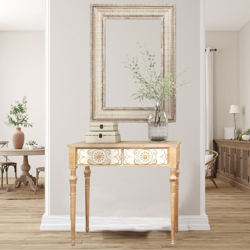 Macheda 35.5'' Console Table
