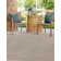 Bembry Beige Indoor/Outdoor Area Rug