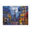 No Frame Print on Canvas