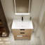 Meuble-lavabo 30 po avec deux tiroirs-1780157136
