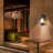 Outdoor Wall Lantern Lamp Sconce Light