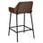 Melihate Upholstered Counter Stool-713565569