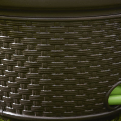Plastic Hose Pot
