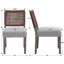Chelce Fabric Solid Back Side Chair-2133705294
