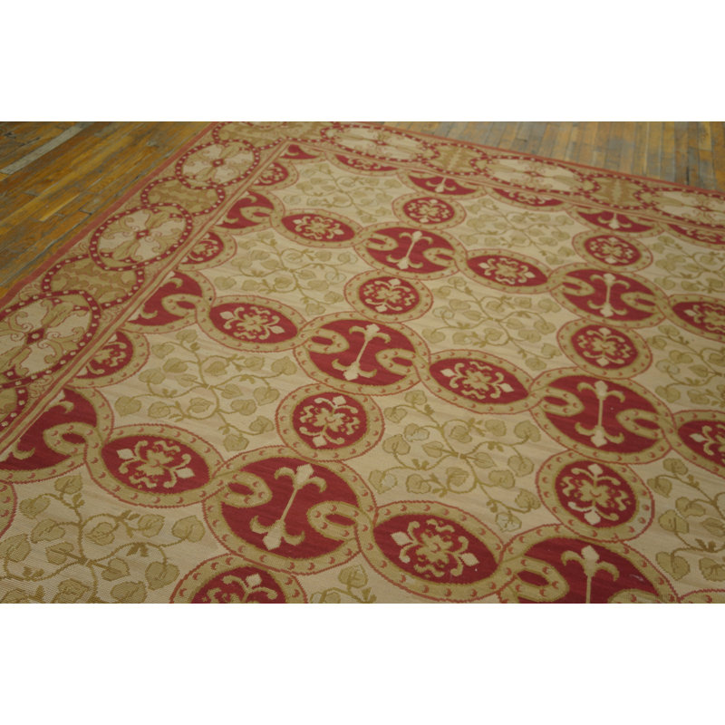 One-of-a-Kind 9' X 12' Area Rug