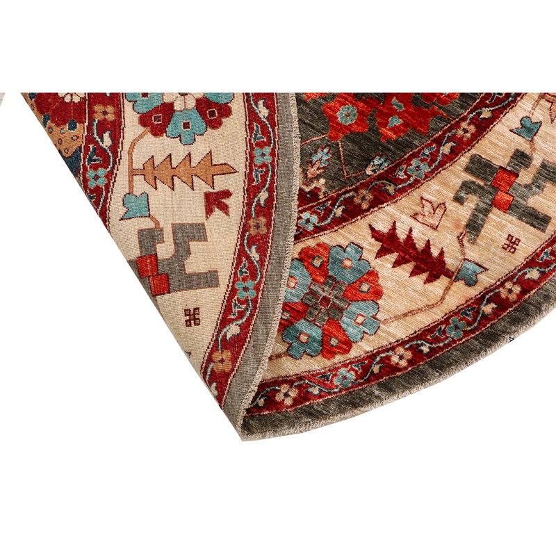 One-of-a-Kind 7'11" Area Rug
