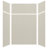 Expressions 6 Panel Shower Wall-864525492-908260571