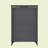 Drak Gray Aluminum Shoe Storage