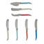 Laguiole 7 - Piece Stainless Steel Cheese Serving Set