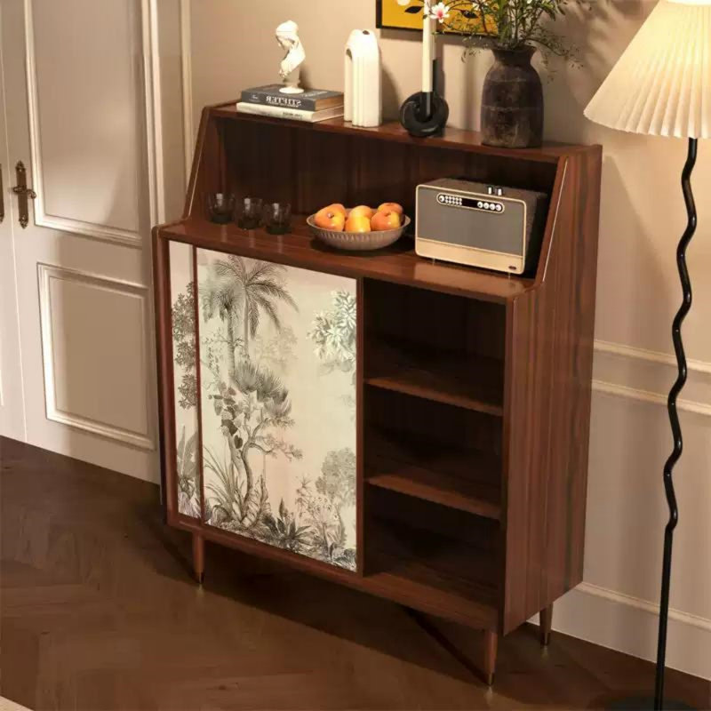 Buffet Retro