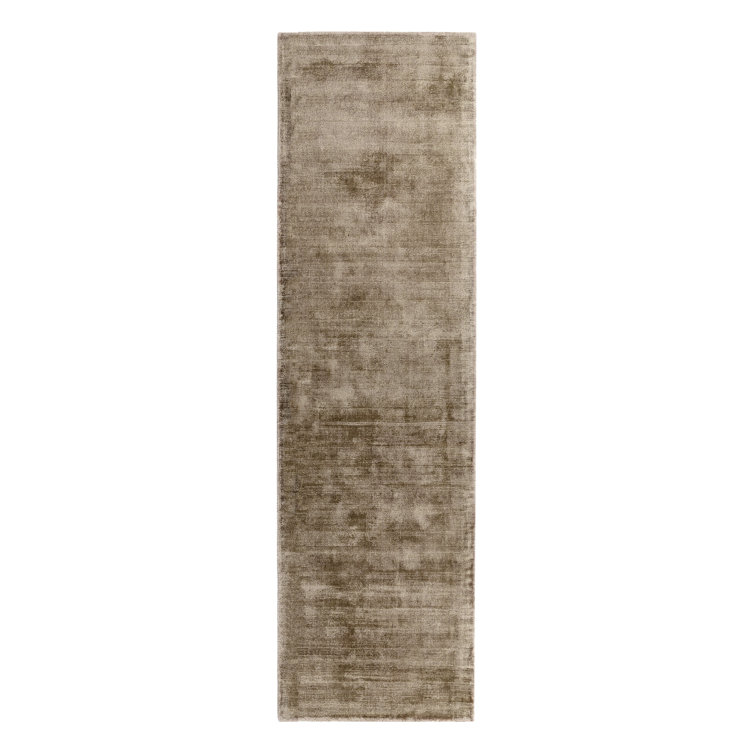 Doris Plain Silky Mocha/Beige Rug
