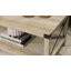 Pynchon Four Leg Coffee Table with Storage-613753327