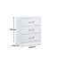 Highbury 3 Drawer Chest of Drawers-1399642975