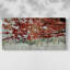 Sakura sur le lac II - Toile tendue avec châssis encadré - Prêt à être accroché-1060647301-1060647302