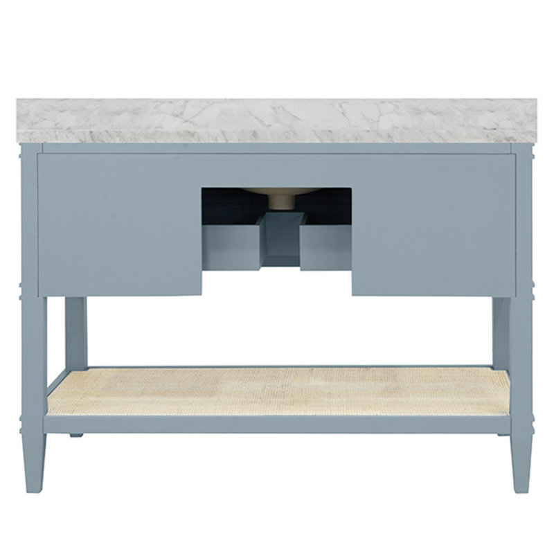 Cutler 36.5'' W Single Vanity, 48"
