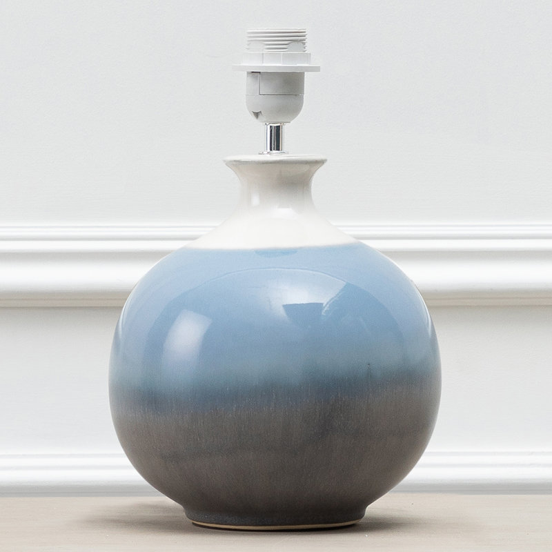 Neso Ceramic Lamp Base Lamp, Sky