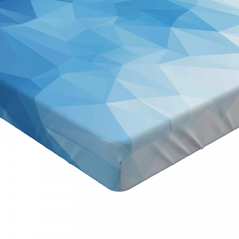 Microfiber Fitted Sheet, Twin XL Fitted Sheet