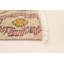 Tapis unique en laine noué à la main de style années 1990 de 4 pi 7 po x 6 pi 11 po Momodou