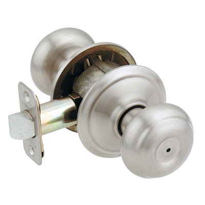 Georgian Privacy Door Knob