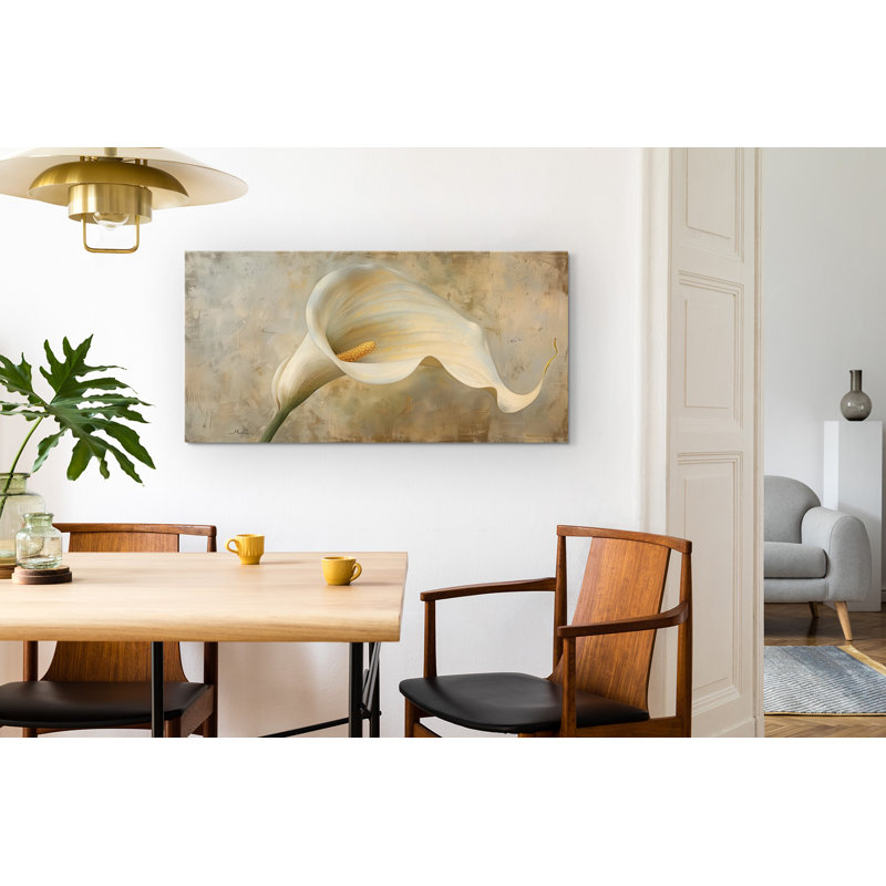 Wrapped Canvas Panoramic Print