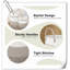 Panier en tissu Beachcrest Home ™-1475071467