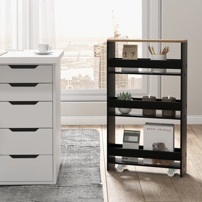 Nahomi Bar Cart